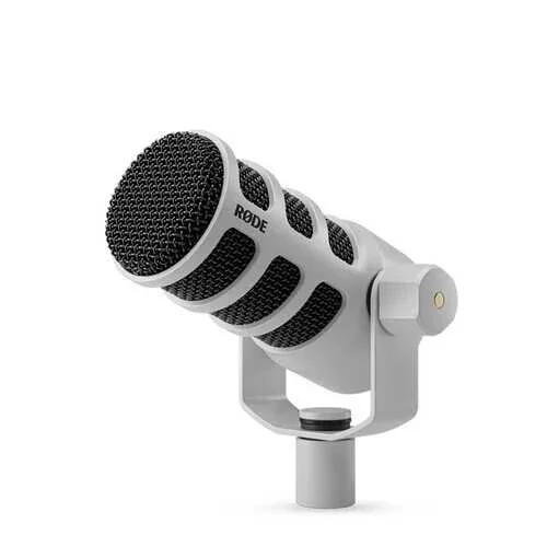 PodMic USB/XLR Mikrofon / Beyaz - 1