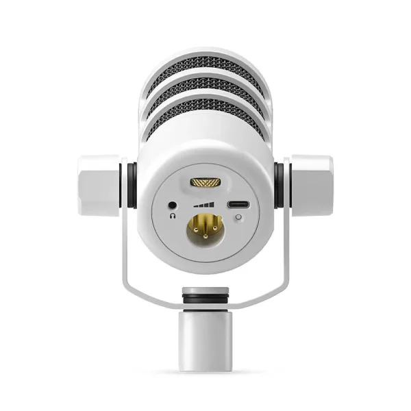 PodMic USB/XLR Mikrofon / Beyaz - 3