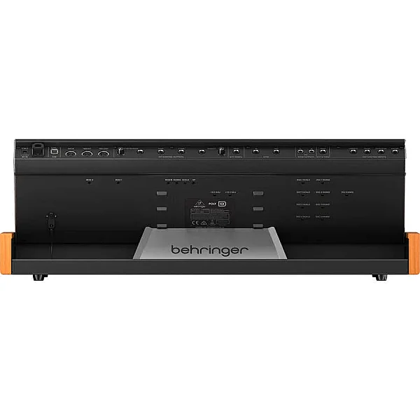 POLY D Analog Synthesizer - 6