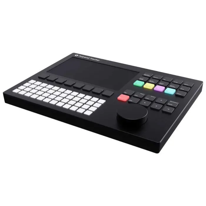 Polyend Tracker Masüstü Sampler, Wavetable Synthesizer & Sequencer - 1