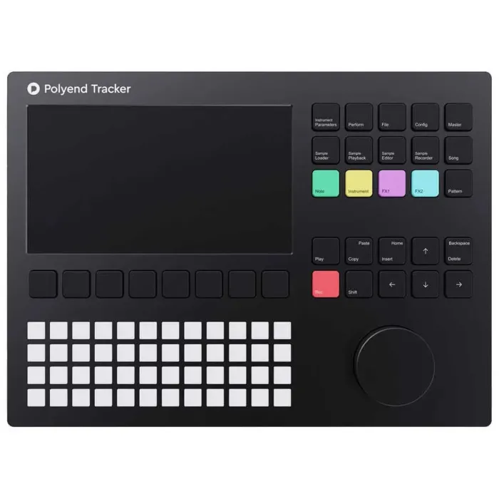 Polyend Tracker Masüstü Sampler, Wavetable Synthesizer & Sequencer - 3