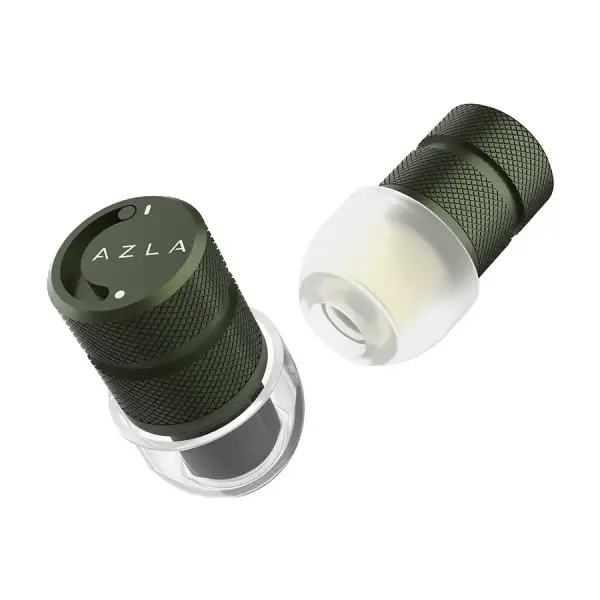 POM 1000 II Military Green - 1
