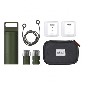 POM 1000 II Military Green - 4