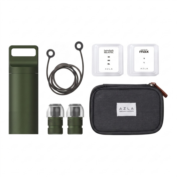 POM 1000 II Military Green - 4