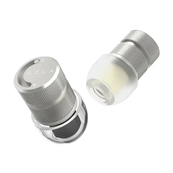 POM 1000 II Silver - 1
