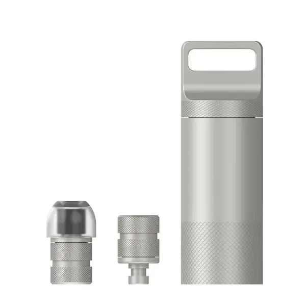 POM 1000 II Silver - 2