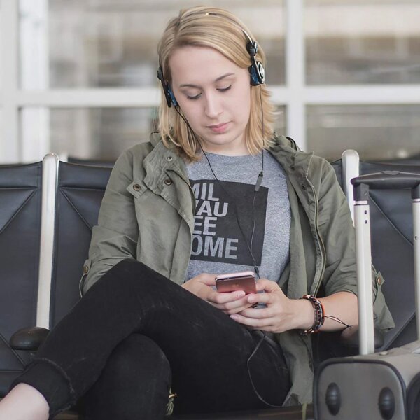 Porta Pro® Mic/Remote - 7