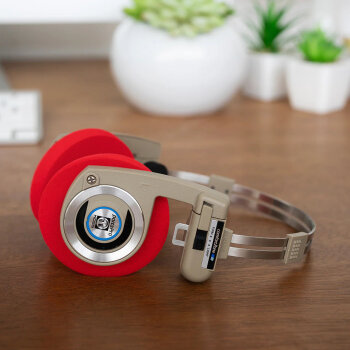 Porta Pro Oversized Cushions | Deep Red - 2