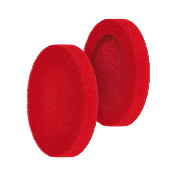 Porta Pro Oversized Cushions | Deep Red - 1