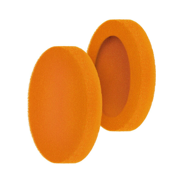 Porta Pro Oversized Cushions | Orange - 1