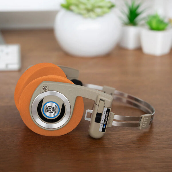 Porta Pro Oversized Cushions | Orange - 2