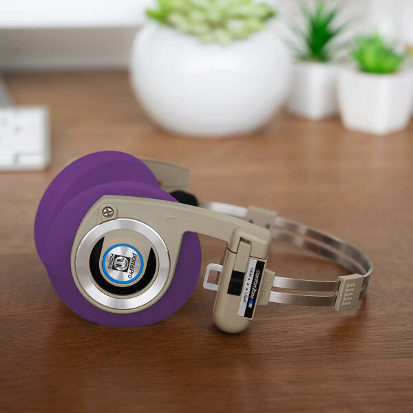 Porta Pro Oversized Cushions | Purple - 2