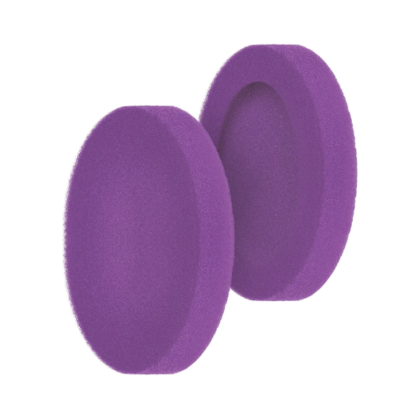 Porta Pro Oversized Cushions | Purple - 1