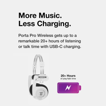 Porta Pro Wireless 2.0 | Arctic White - 4