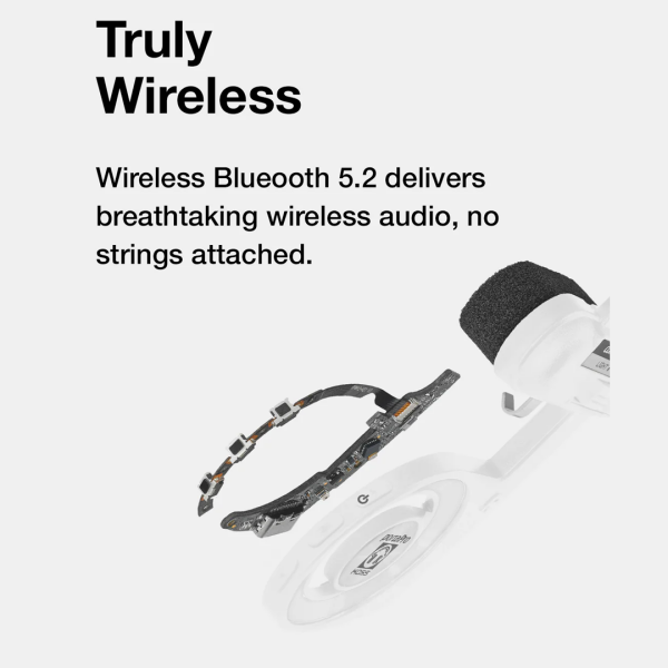 Porta Pro Wireless 2.0 | Arctic White - 5
