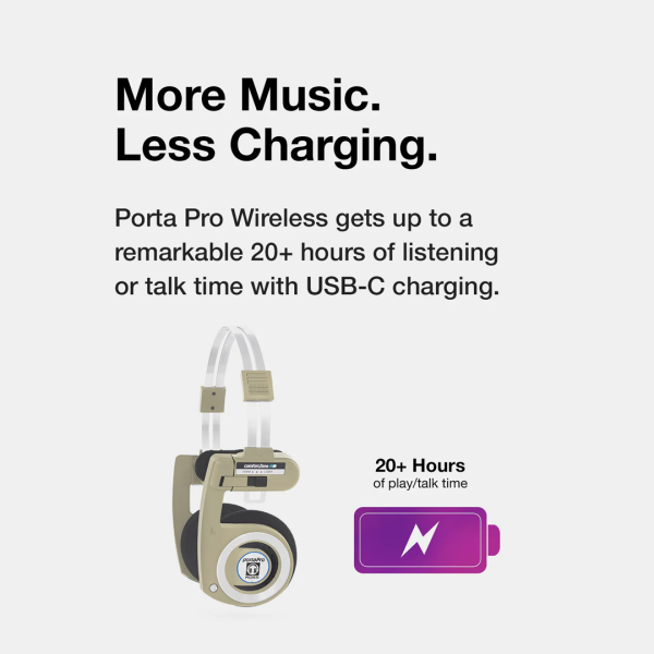 Porta Pro Wireless 2.0 | Rhythm Beige - 4