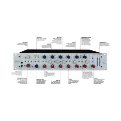Portico II Channel Strip - Rupert Neve