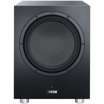 Power Sub 12 S2 Black - Canton