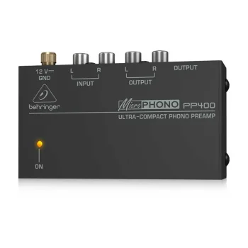 PP400 Phono Preamfi - 2