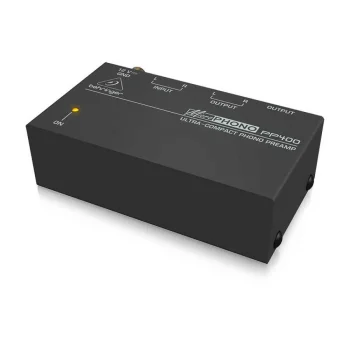 PP400 Phono Preamfi - 4