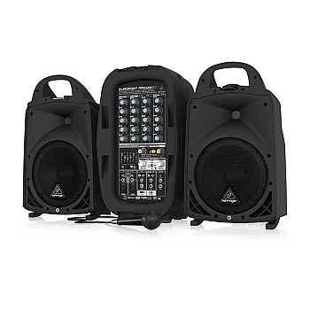 PPA500BT 500 Watt 6 Kanal Taşınabilir Ses Sistemi - 4