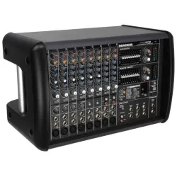 PPM1008 8 Kanallı Power Mikser - 3