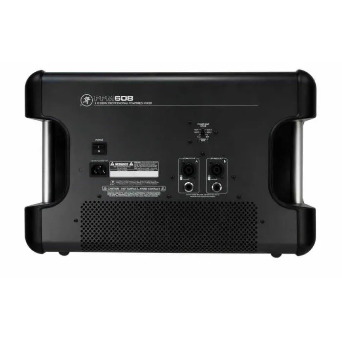 PPM608 8 Kanallı Power Mikser - 2