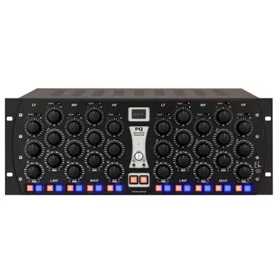 PQ Mastering Equalizer - 1