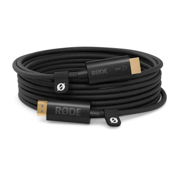 Premium 10m Fiber Optik HDMI Kablo - 2