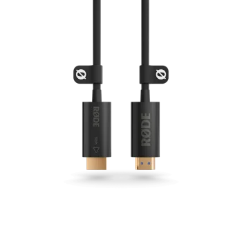 Premium 10m Fiber Optik HDMI Kablo - Rode