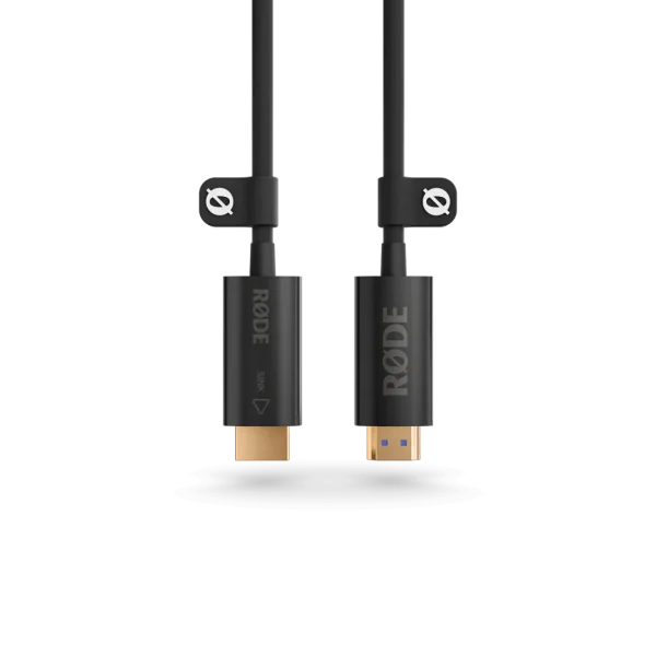 Premium 10m Fiber Optik HDMI Kablo - 1