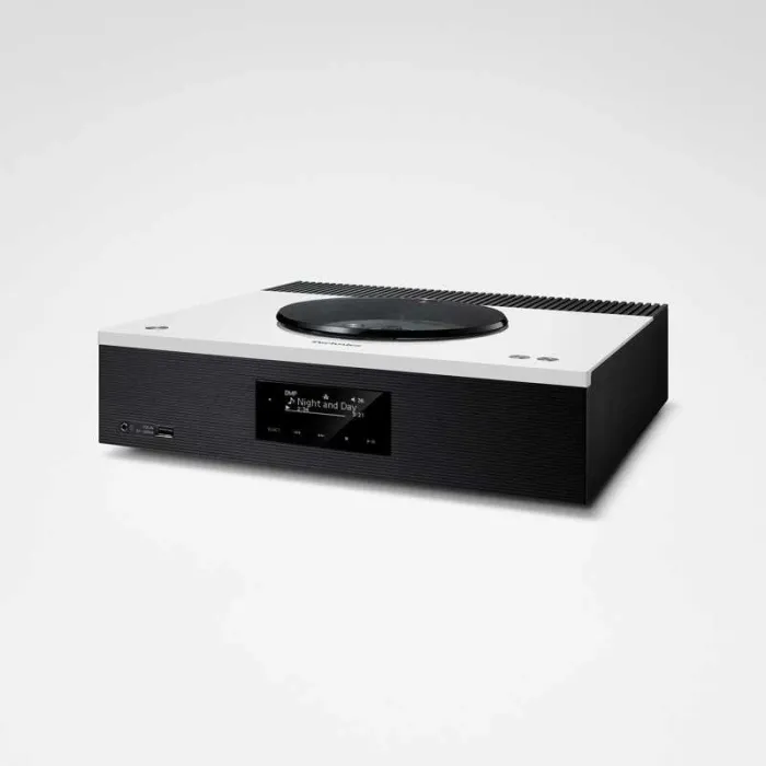 SA-C600EG-S | Premium Class Stereo Alıcı - Gümüş - 1