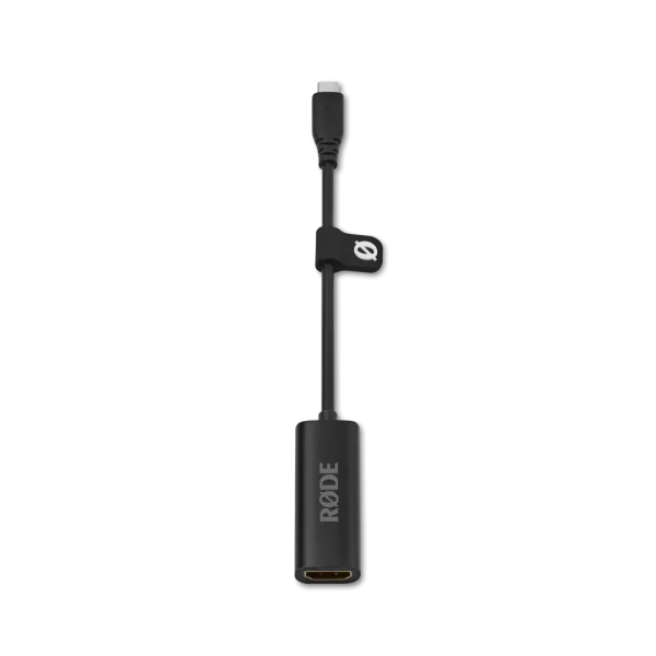 Premium HDMI - USB-C Dönüştürücü - 4