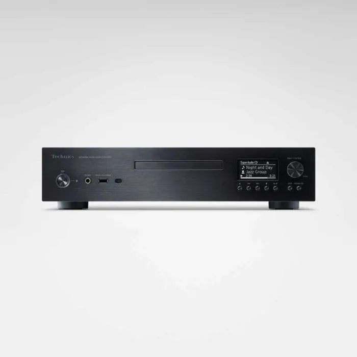 SL-G700M2E-K | Premium Network / SACD Çalar - Siyah - 1