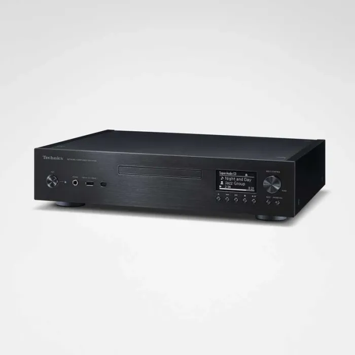 SL-G700M2E-K | Premium Network / SACD Çalar - Siyah - 2
