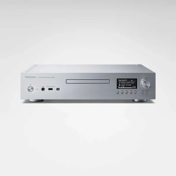 SL-G700M2E-S | Premium Network / SACD Çalar - Gümüş - 1