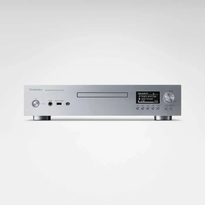 SL-G700M2E-S | Premium Network / SACD Çalar - Gümüş - 3
