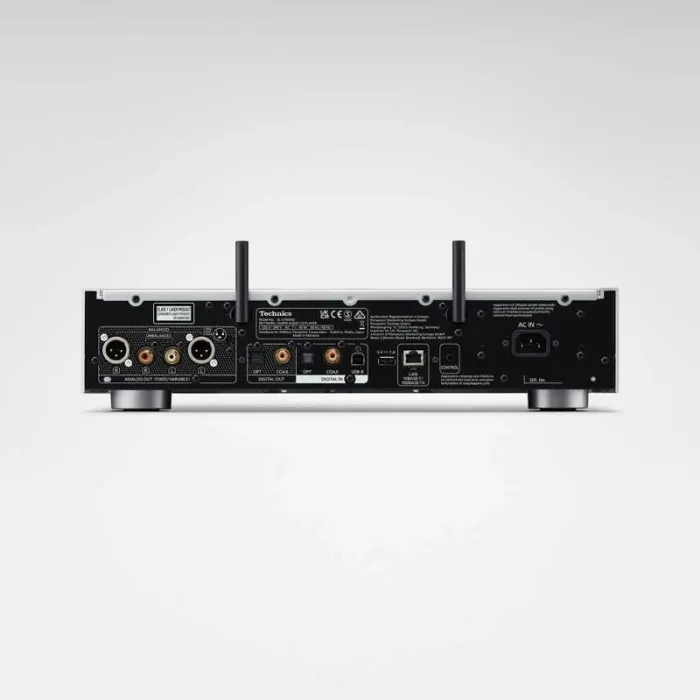 SL-G700M2E-S | Premium Network / SACD Çalar - Gümüş - 2