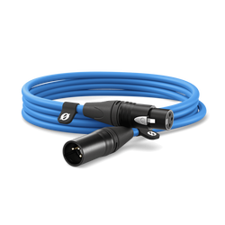 Premium XLR Kablo 3m - Black - 3