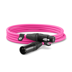 Premium XLR Kablo 3m - Black - 9
