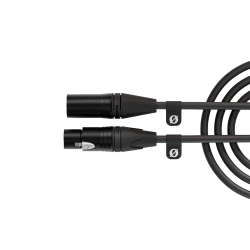 RODE XLR-CABLE (3 mt)- Black - 2