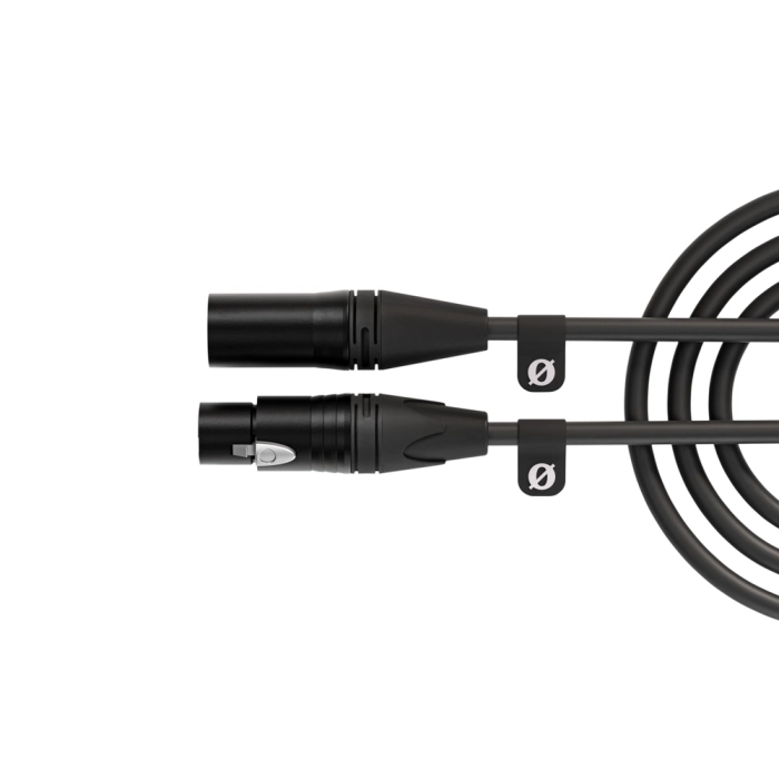 RODE XLR-CABLE (3 mt)- Black - 2