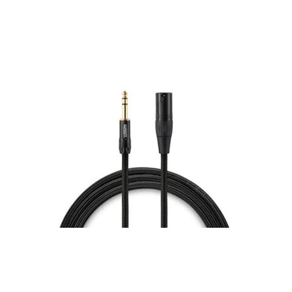 Premium XLR -TRS Kablo (1.8 mt) - 1