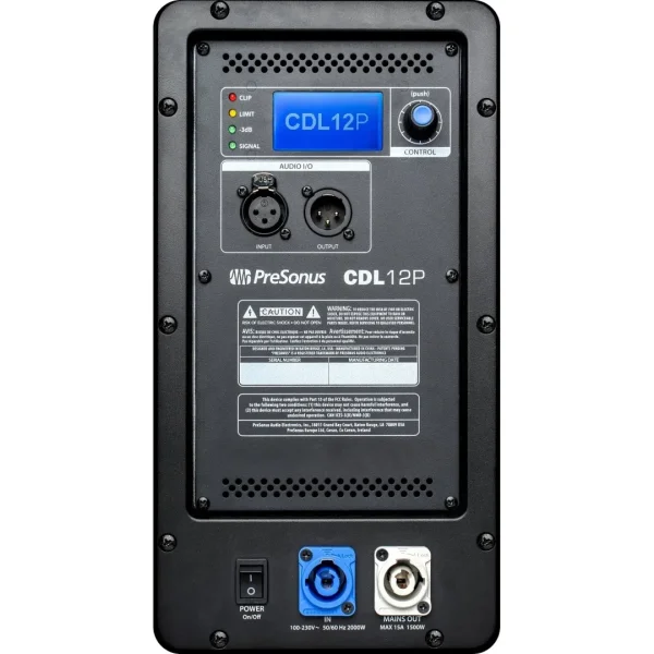 CDL12P - 8