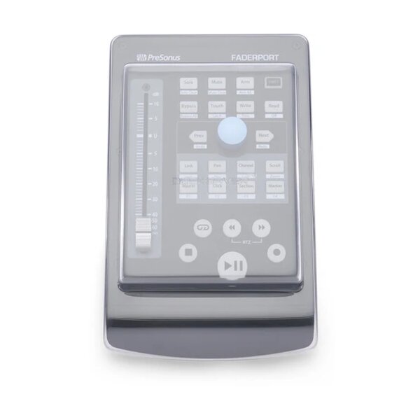 PreSonus FaderPort için Decksaver Koruyucu Kapak - 1