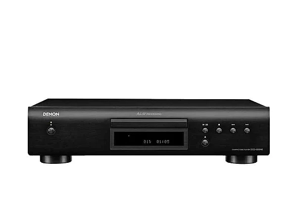 DCD-600NE CD / CD-R/RW / WMA / MP3 CD PLAYER - 2