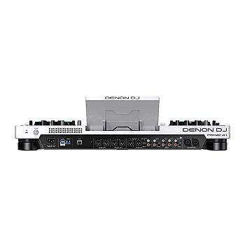 Prime 4+ Profesyonel DJ Controller (White Edition) - 5