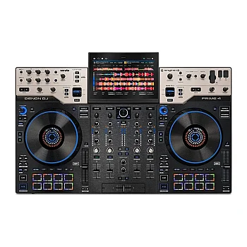 Prime 4 G2 Profesyonel DJ Controller - Denon DJ