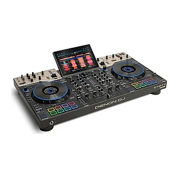 Prime 4 G2 Profesyonel DJ Controller - 3