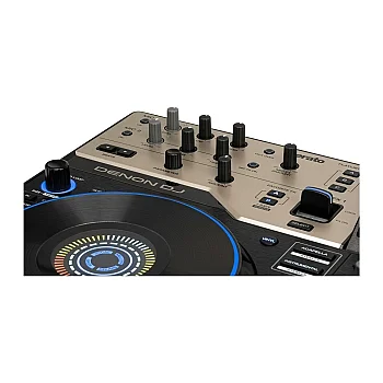 Prime 4 G2 Profesyonel DJ Controller - 6